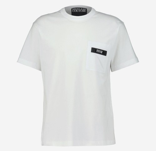 Versace jeans coutureweißes - versace,
