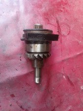 Kardan-Sekundär-Getriebe am Motor  Suzuki VL 800 