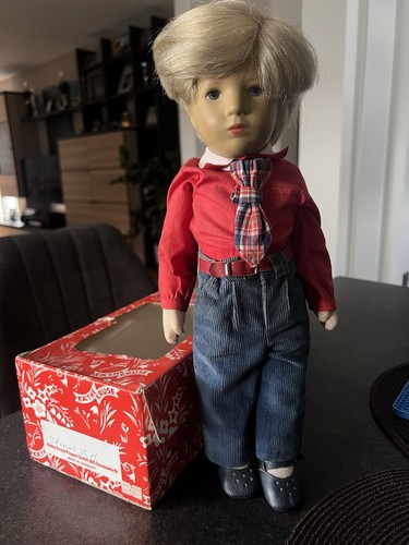 Käthe kruse puppe - kruse,