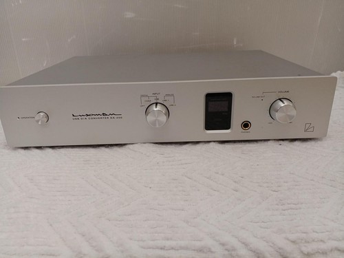 Luxman 200 usb a - da-200, d/a