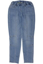 Deerberg Jeans Damen Hose Denim Jeanshose Gr. L Baumwolle Blau #bgx5ngw
