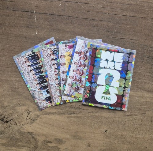 Panini 2026 sticker fwc - panini,
