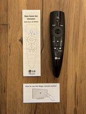 LG Magic Remote AN-MR3007