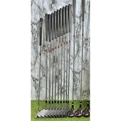 Mizuno gm100 schläger set - set, 1w