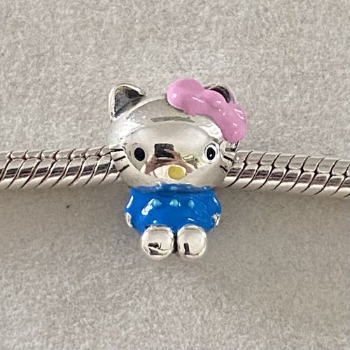 Hello kitty silber charm japan - hello,