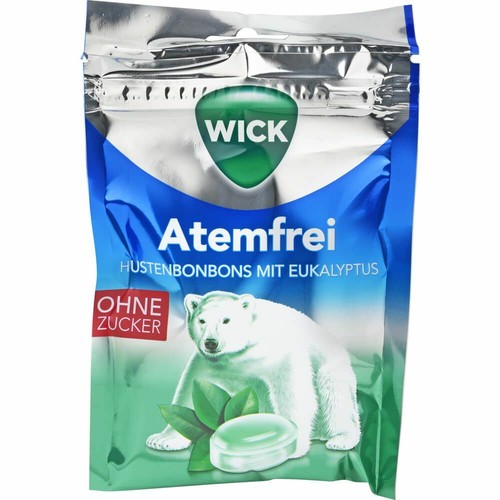 Wick atemfrei eukalyptus - atemfrei,