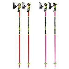 Leki WCR Lite SL 3D (65265851/2) - Skistöcke für Kinder und Jugendliche - 1 Paar