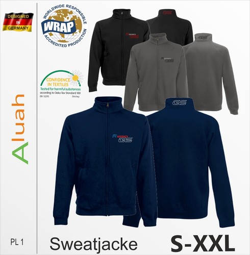 R1250gs sweatjacke für - sweatjacke, bmw