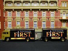 Rarität,1:87,MAN Büssing BS 16 L Nostalgie HZ, Dortmunder Union-Ritter,Nr.014