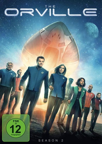 The orville die komplette - -,