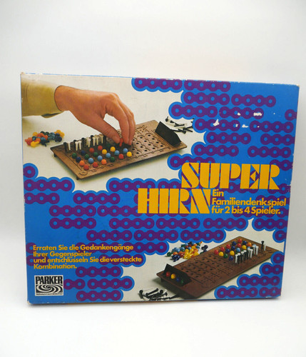 Superhirn parker doppelbrett - superhirn,