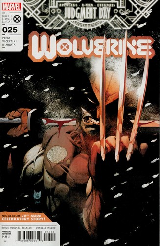Wolverine neuware marvel - 25,