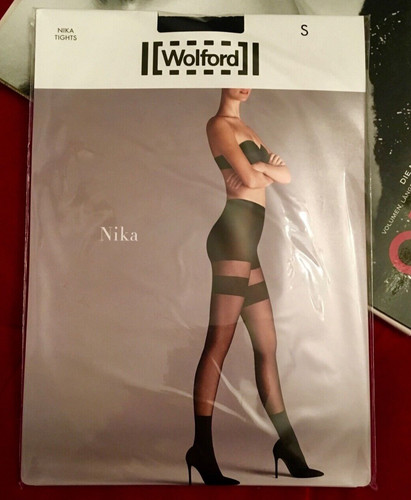 Wolford nika strümpfe - nika,