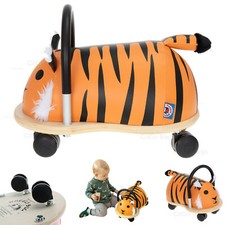Wheely Bug Rutscher Kinderfahrzeug Wheelybug Kinder Geschenk Klein 1,5 J Tiger