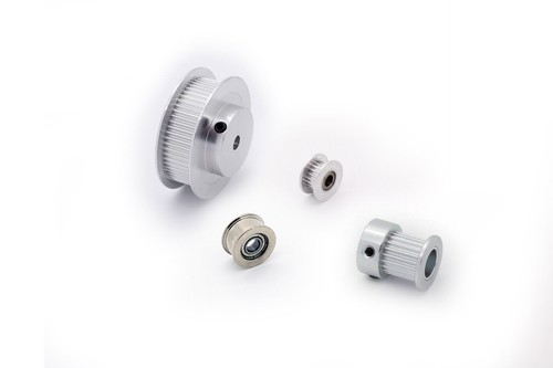 Gt2 zahnrad pulley - pulley, /