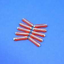 10 Kfz Sicherungen 16 A Torpedo Sicherung Trabant Wartburg BARKAS Framo