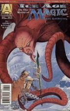 Magic The Gathering Ice Age Nr 4 Armada 1995 OVP mit Zubehörblister