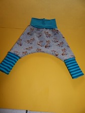 Mitwachshose - Pumphose  aus