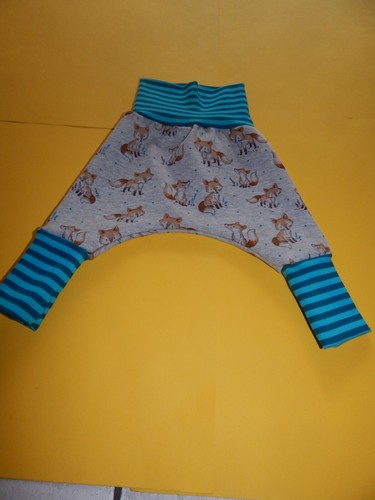 Mitwachshose pumphose aus - mitwachshose,
