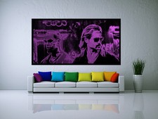 POSTER XXL MIAMI VICE POP ART