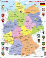 Puzzle deutschland - -,
