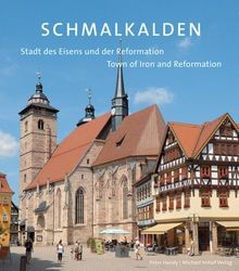 Schmalkalden von peter handy - schmalkalden,