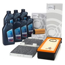 ORIGINAL BMW Filterset 3-tlg +