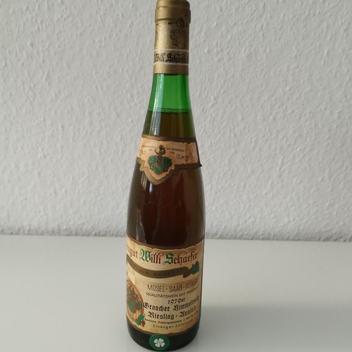1979 willi schaefer graacher - 1979,