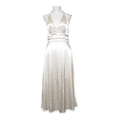 Abendkleid größe beige - größe:,