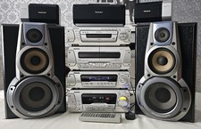 Technics EH760 /  Cassette CD
