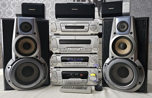 Technics eh760 cassette cd - eh760,