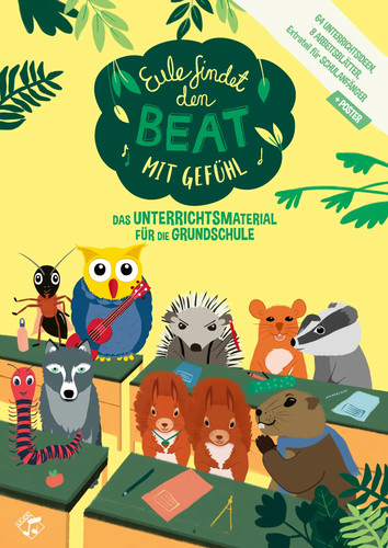 Eule findet den beat - eule,