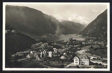 Odda, Blick auf den
