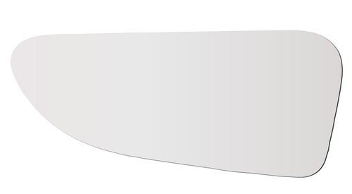 Spiegelglas links unten - , für