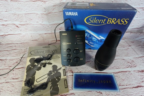 Yamaha sb7 silent - yamaha, system