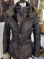 Total EDLE WARME WINTERJACKE WELLENSTEYN ZERMATT XS 34 36 NEU