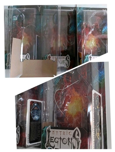Mythic legions nur 6 - nur, 5