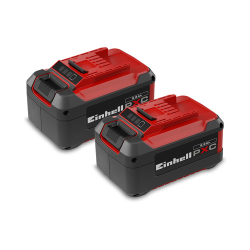Einhell akku 18v - akku, 5,2ah
