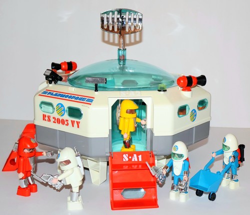 Vintage 1980 playmobil 3536 - vintage,