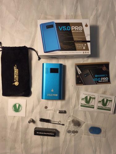 Flowermate pro vaporizer - pro,