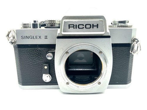 Ricoh singlex slr 35mm - slr,