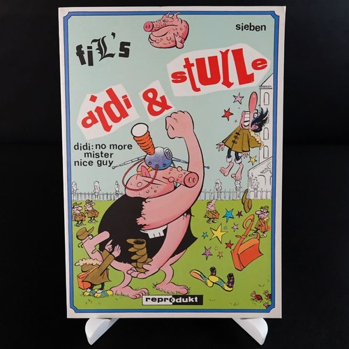 Fil didi stulle - stulle,