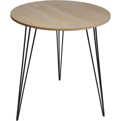 Beistelltisch couchtisch rund - beistelltisch,