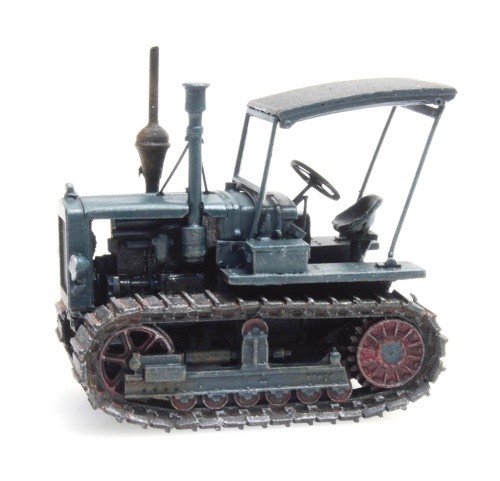Hanomag k50 kettenschlepper - hanomag,