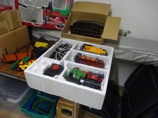 LEG Eisenbahn Konvolut Lehmann