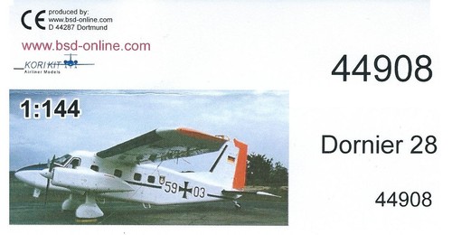 144 sehr selten bs design - 1/144,