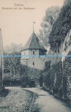 R020508 Cottbus Münzturm und