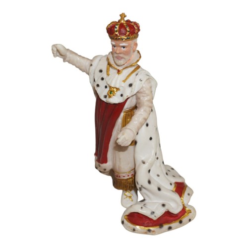 Schleich 70027 könig - schleich,