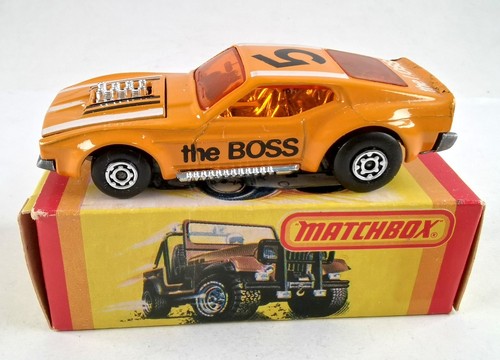 Matchbox superfast 44b - superfast, nr.