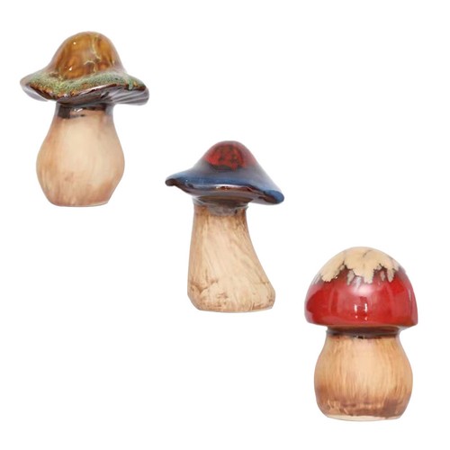 Pcs keramik deko gartendekos - 3,